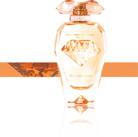 Peach Diamond